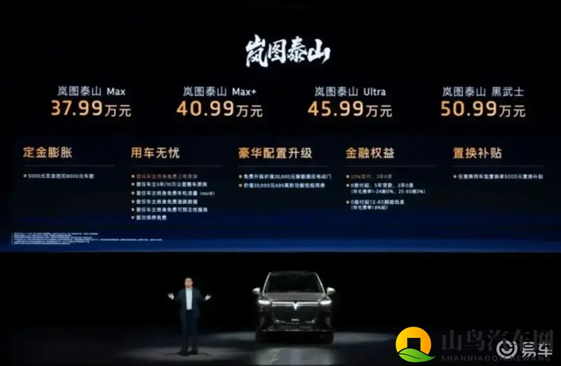 泰山“压顶”，大六座SUV市场格局生变-1