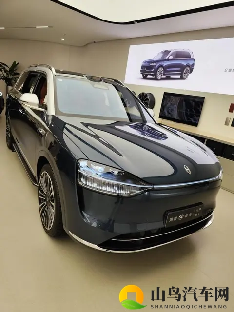 国产车撕掉车标税12000台尊界S800如何重构百万豪车游戏规则?-3