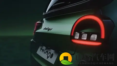 新纯电版雷诺Twingo E-Tech官图发布，延续可爱外观，11月6日首发-1