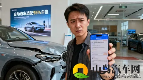 智能驾驶投诉暴增237%！小米、理想车主集体维权，这样维权能获赔-1