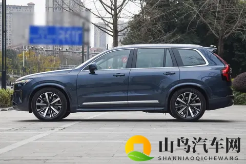 6389万元起 2026款沃尔沃XC90上市 参数微调-2