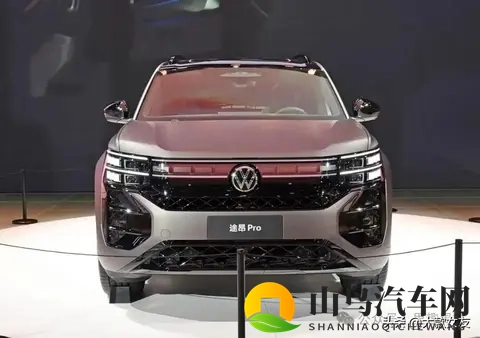 途昂Pro上新：5158mm车长、7座四驱，优惠到位-2