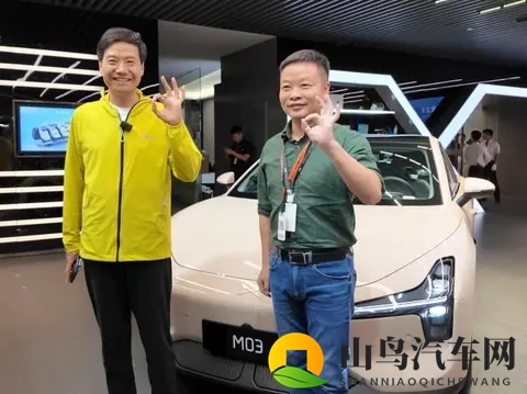 小鹏P7 VS小米SU7，何小鹏：非常正常，有序的竞争是最佳的-1