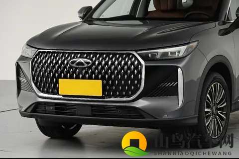 全新瑞虎8预售，虎豹双姿，各有锋芒-1