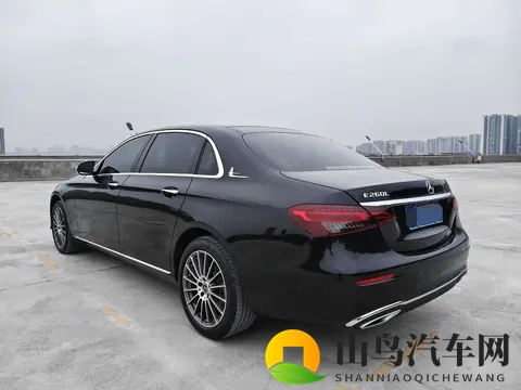 28万多拿下准新奔驰E级，一手车，豪华体验即刻拥有-1
