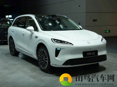 尚界H5销量不及预期,最便宜的“鸿蒙智行”为何不被认可?-2