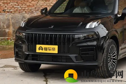 领克09四驱探索版上市,颠覆燃油SUV认知,打造全能座驾-3