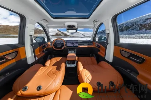 第五代瑞虎8产品解析 这款油车带“电感”-2