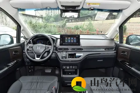 2026款本田奥德赛购车手册：五款混动车型配置差异全解+选买指南-2