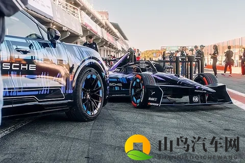 采用方程式赛车技术，保时捷纯电Cayenne这回来真的-3