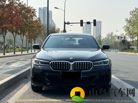 23年一手宝马530Li，准新车况，2598万体验豪华驾驭！-2
