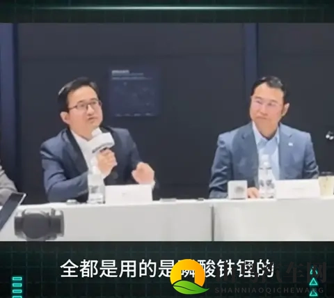 比亚迪将坚持磷酸铁锂电池路线，如何评价？-2