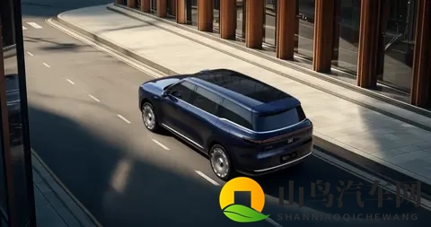 智己LS9开启预售:旗舰SUV 顶尖技术 进军大六座市场-1