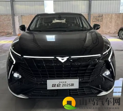 新车售999万元起_奇瑞瑞虎8同级，新款凯翼昆仑上市，15T动力-1