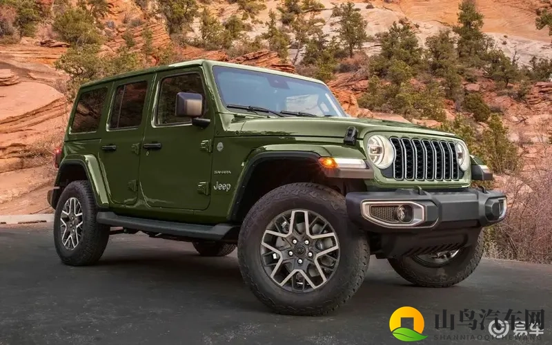 电动Jeep：或使用猛士技术，首车在2027年上市-1