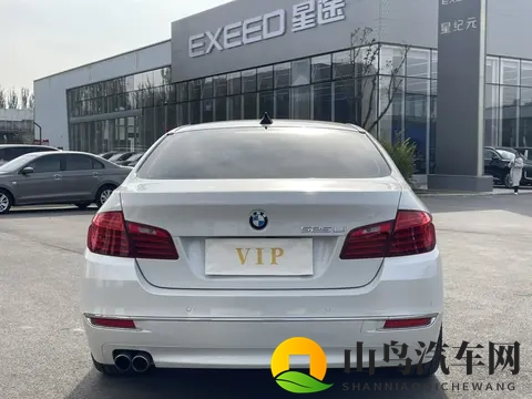 12万多拿下宝马5系，体验行政级轿车的魅力？-2