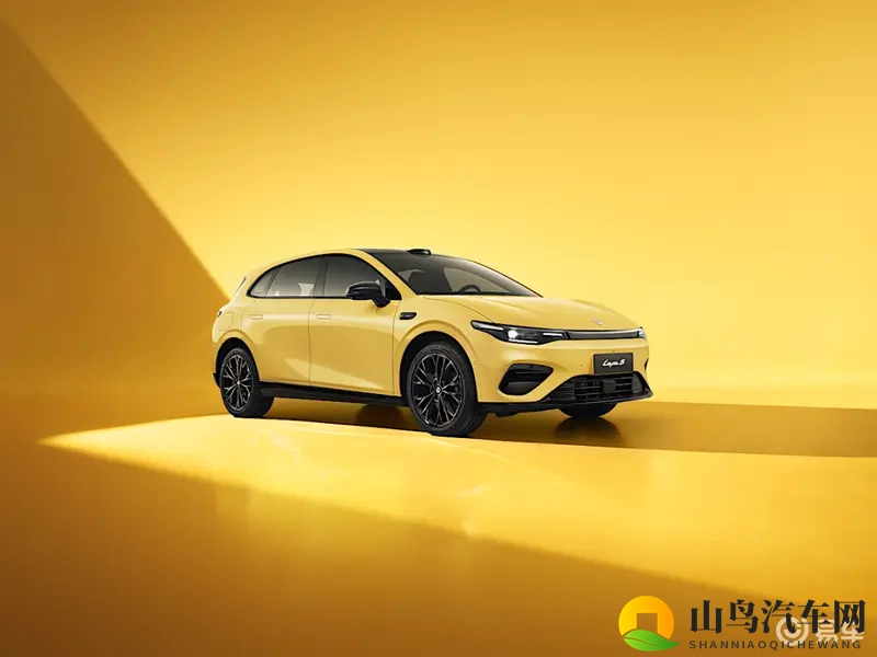 零跑Lafa5：全球化征程的破冰之作-1