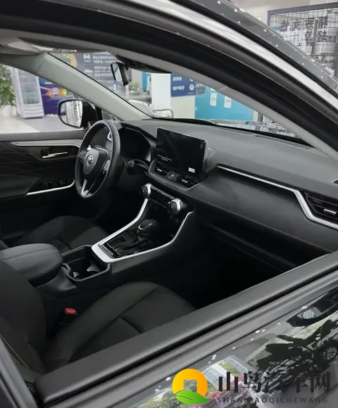 丰田RAV4荣放全解析:高低配差异到底值不值？-1