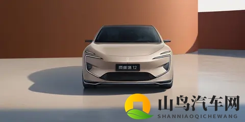 2026 款阿维塔 12 四激光版:十项升级解决用车难题,开启豪华新体验-1
