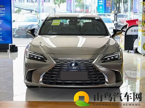 售3127万元，雷克萨斯ES 200特别版上市！产品力如何呢？-2