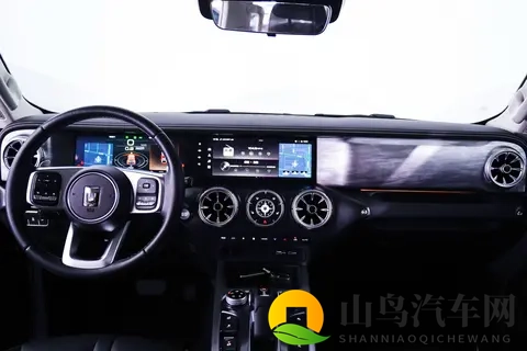 1898W拿下准新一手坦克300，圆你硬派越野梦！-1