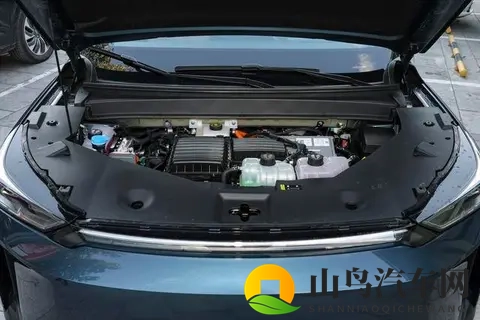 星源增程破局之作?预售1268万起,广汽AION i60增程版即将上市-1