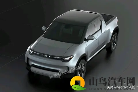 丰田兰德酷路泽居然要造皮卡车了！上山能越野，下山能拉货？-3