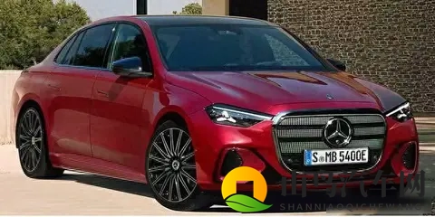 奔驰E级变了，燃油车要让位，电动化成新招牌-1