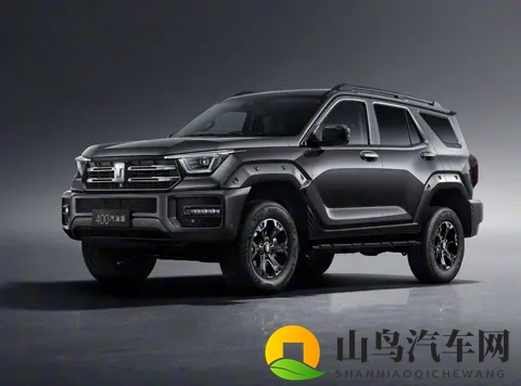 燃油插混任选，5米方盒子，800mm涉水，配置升级，2498万起！-3