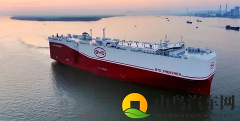 我国新能源汽车出口今年首超 200 万辆，有望较去年翻倍-1