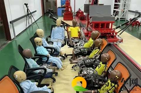 事关儿童安全座椅3C认证！宁波有了实验室-1