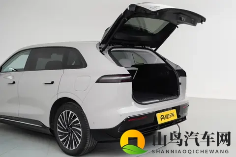 星途星纪元ET 2025款增程版四驱至臻尊享，中大型SUV的均衡实力-1