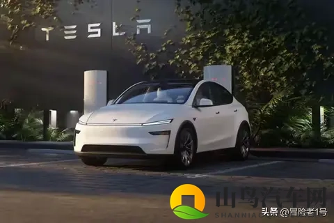 特斯拉Model Y_Y L终极选购!4版差异+避坑,看完不踩雷!-2