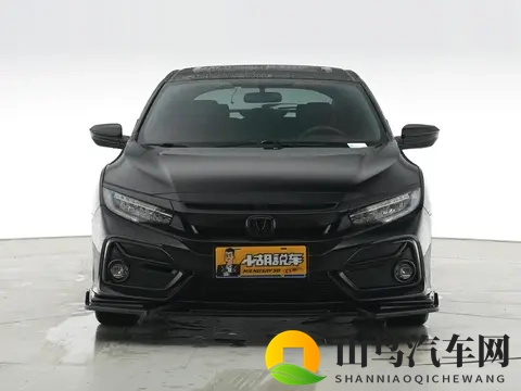 每日一款车-2021款本田思域-2