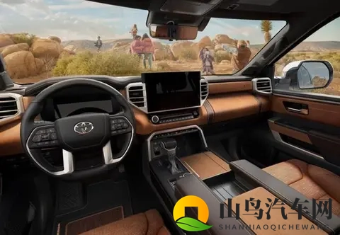 新款丰田红杉上市，售价约448万元，搭载35T V6混合动力系统-1