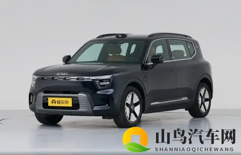 smart #5 EHD超级电混：十多万就能入手豪华插混SUV？-2