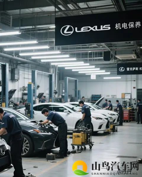 开车5年才懂!4S店和外面保养差太多,这些经验别错过!-1