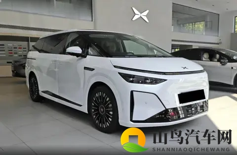 小鹏下场造增程,先拿MPV市场开刀,产品竞争力几何-1