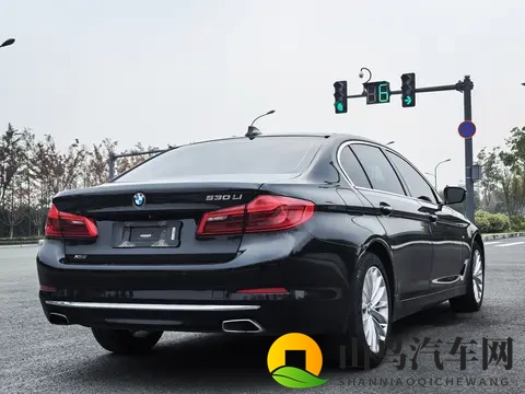 14万多拿下四驱宝马5系,圆你豪华轿车梦!-1