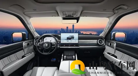 新款坦克400上市，2498万起售，四种动力可选！-2