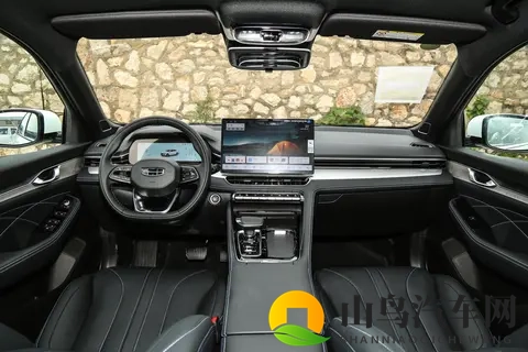 半月深度试驾后种草！星瑞东方曜，颜值智能安全全在线-3