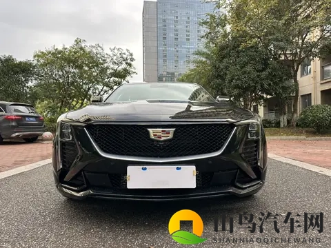 准新一手凯迪拉克CT5，2288万，体验美式豪华！-3