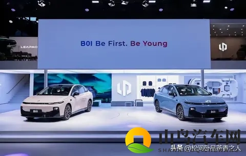 零跑不讲武德,交量竟反超订单。-2