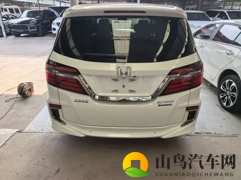 20款本田艾力绅，油耗低至5L，家用MPV新选择！-2