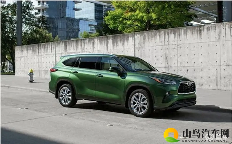 新款汉兰达亮相，32.5万，挑战同级SUV-1