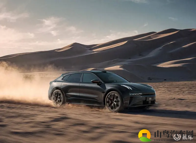 新极氪001卡住26万元定价,面对YU7_i6配置可以送-1