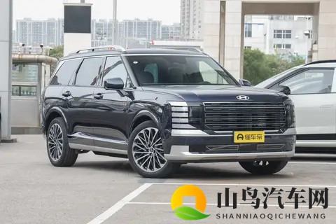 2026款帕里斯帝试驾：30万级中大型SUV，家庭出行的稳妥之选-2