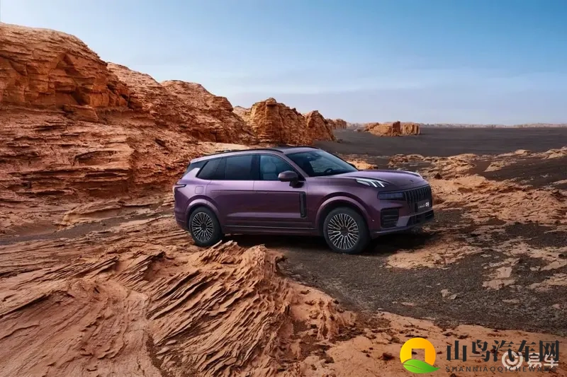 2026款领克09增配上市，起售价已经19.88万了-1