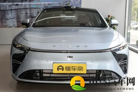 星纪元ES 2025款增程版Max,城区辅助驾驶的优势-1