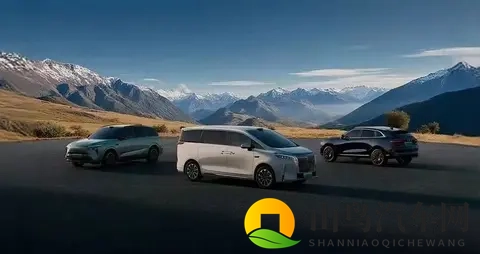 自主5强10月销量：吉利破30万，长城涨超20%，比亚迪第一但下滑-3